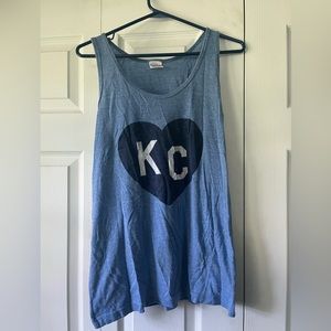 Vintage KC Royals Women’s Tank Top